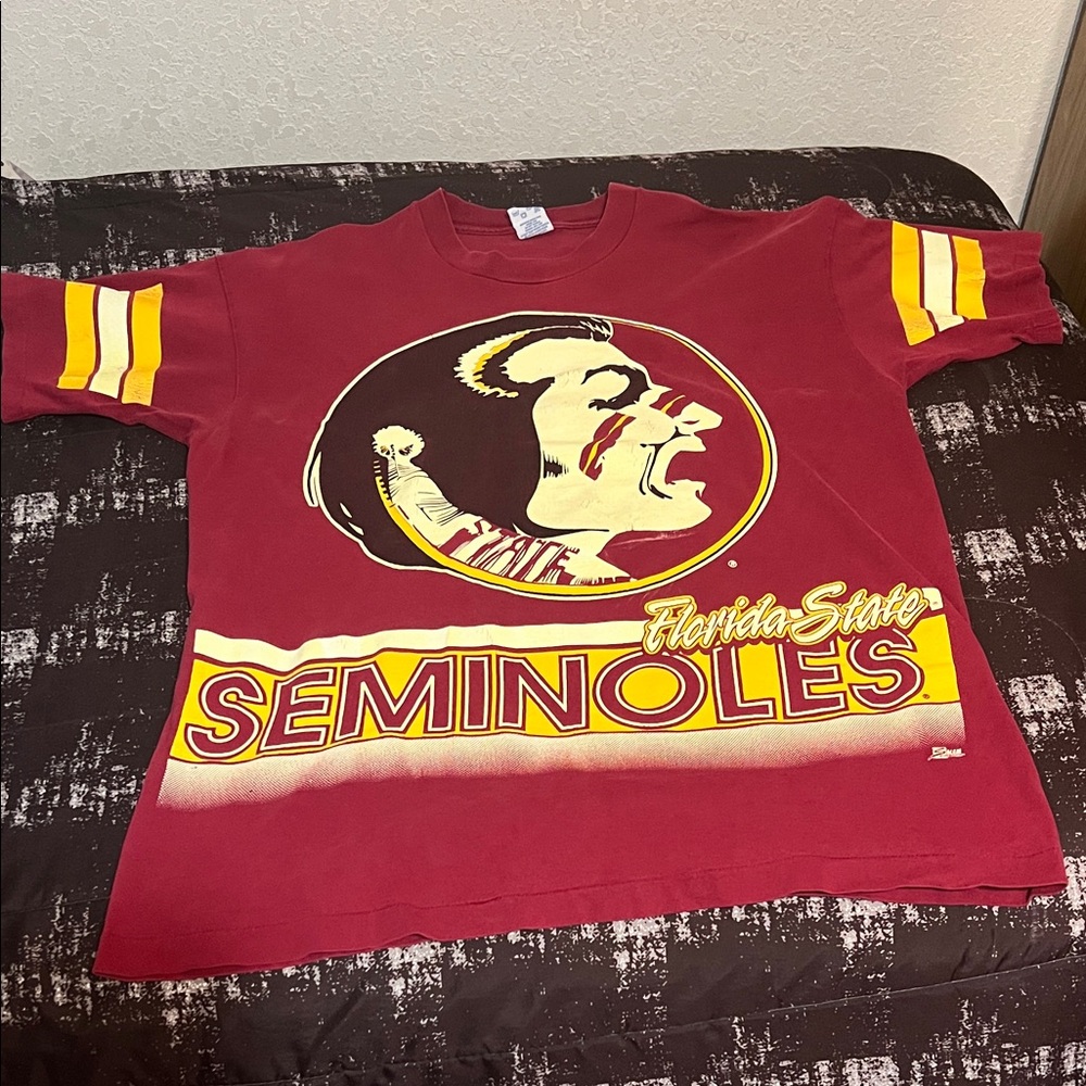 Vintage Salem FSU shirt